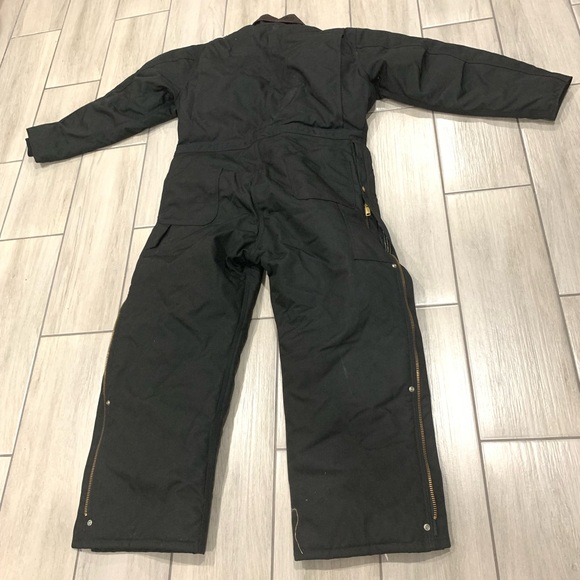 Carhartt Other - Carhartt Yukon Extremes Insulated Coverall - Black

Size Small

Brand new